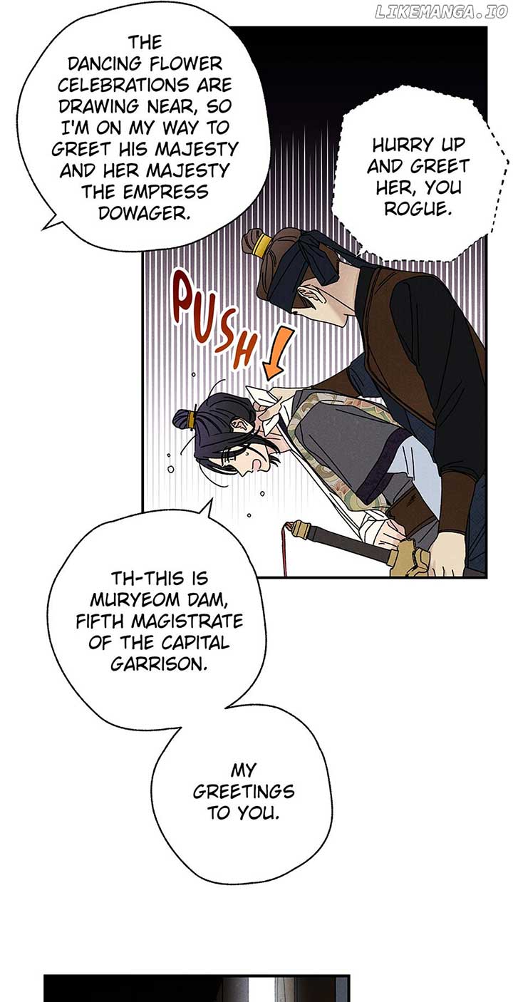 Royal Marriage (2024) Chapter 32 - Page 34