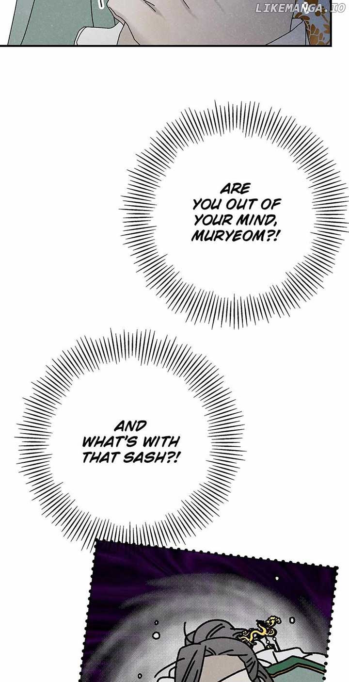 Royal Marriage (2024) Chapter 32 - Page 40