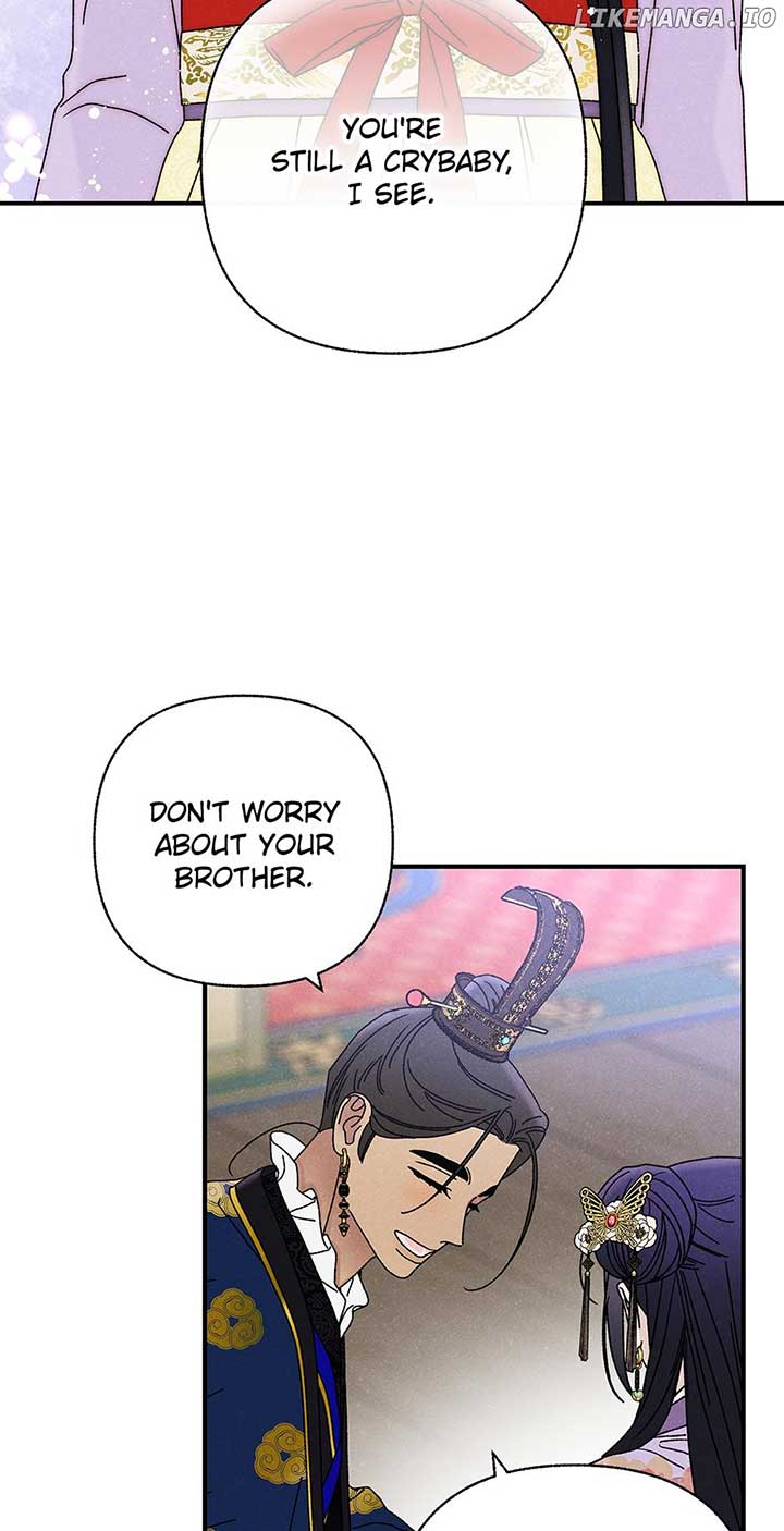 Royal Marriage (2024) Chapter 32 - Page 51