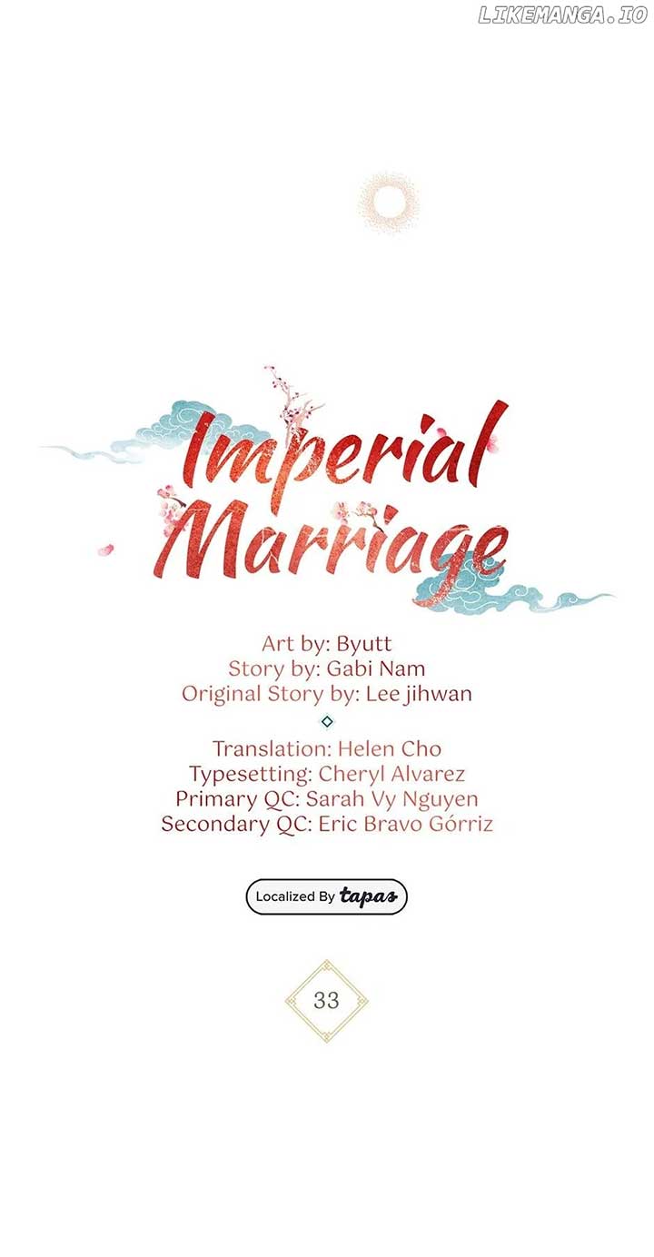 Royal Marriage (2024) Chapter 33 - Page 39