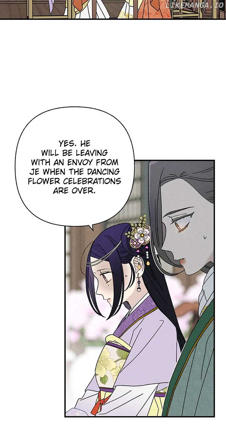 Royal Marriage (2024) Chapter 33 - Page 59