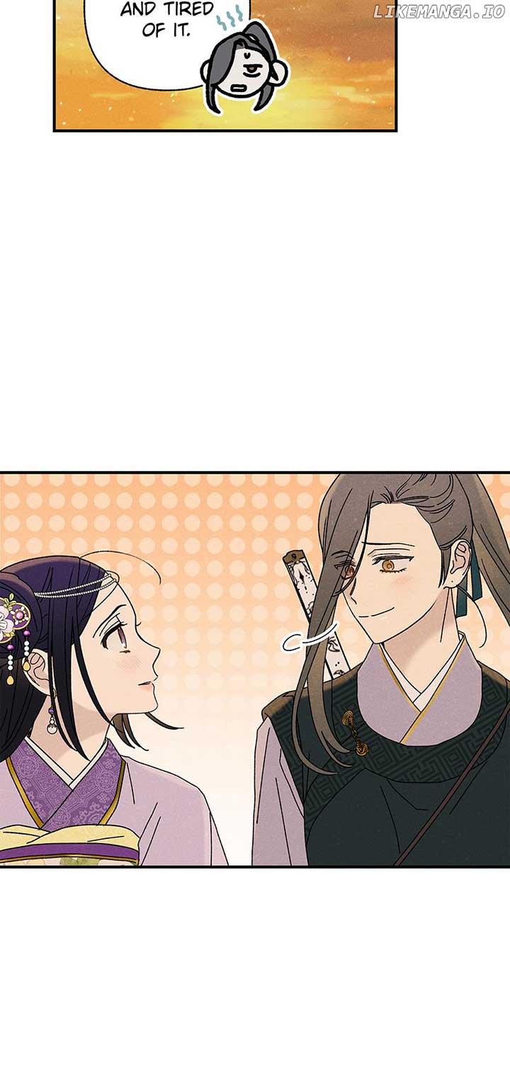 Royal Marriage (2024) Chapter 34 - Page 31