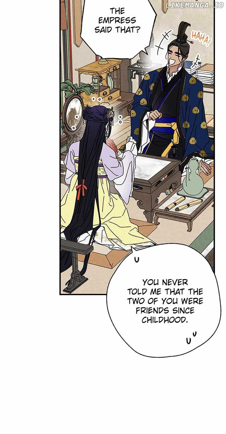 Royal Marriage (2024) Chapter 34 - Page 47