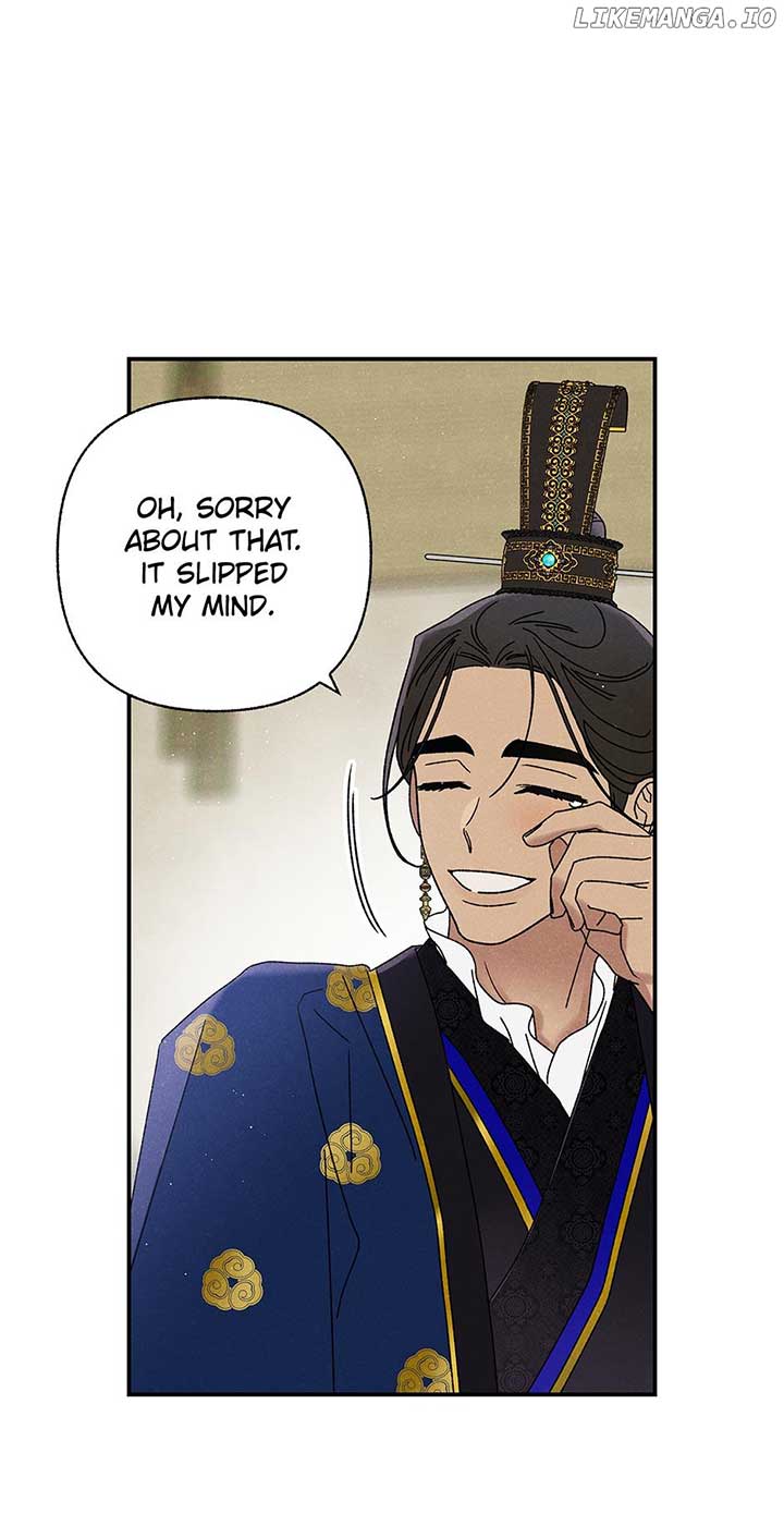 Royal Marriage (2024) Chapter 34 - Page 48