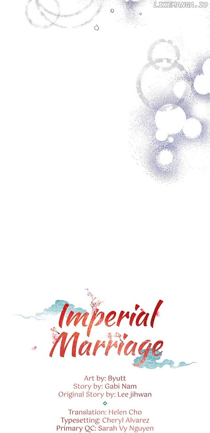 Royal Marriage (2024) Chapter 35 - Page 17