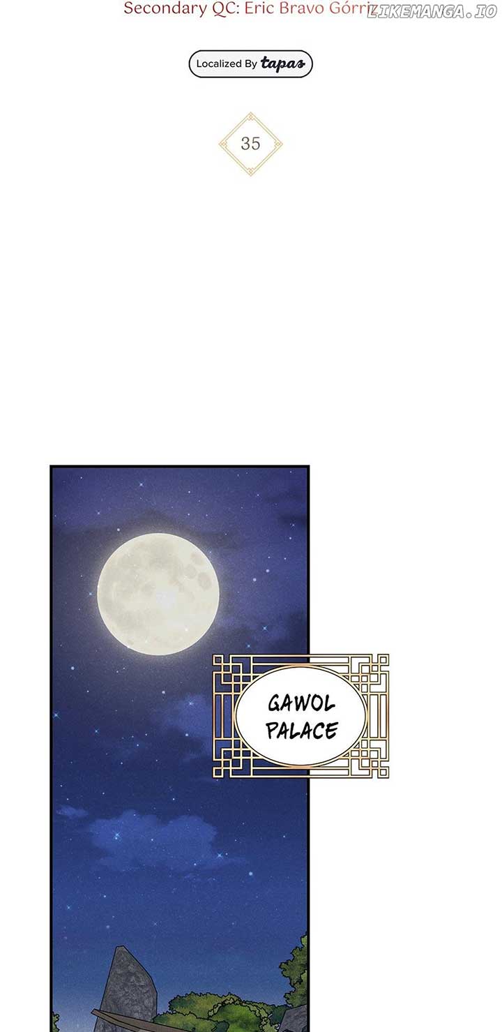 Royal Marriage (2024) Chapter 35 - Page 18