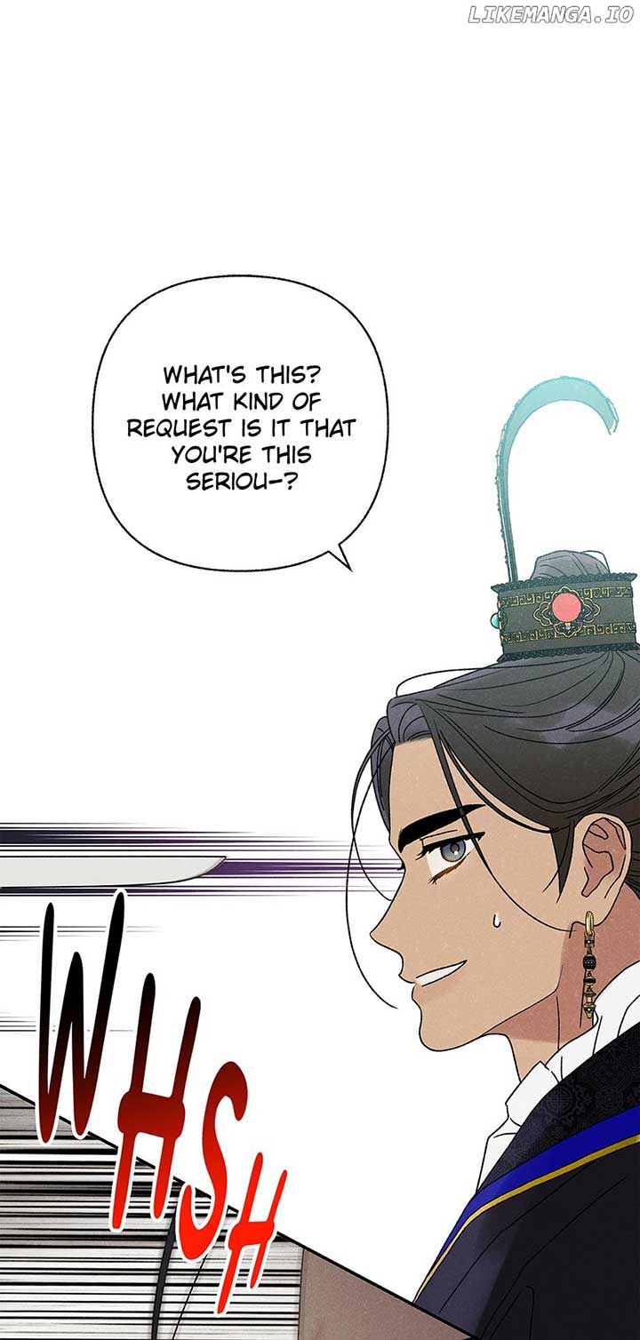 Royal Marriage (2024) Chapter 35 - Page 56