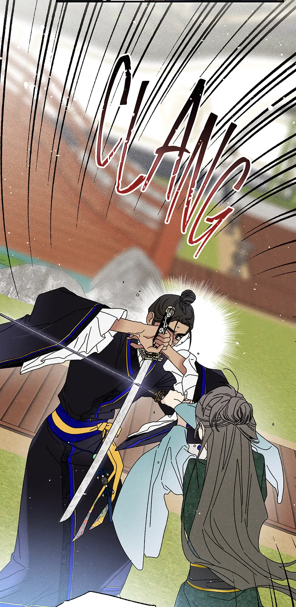 Royal Marriage (2024) Chapter 36 - Page 10