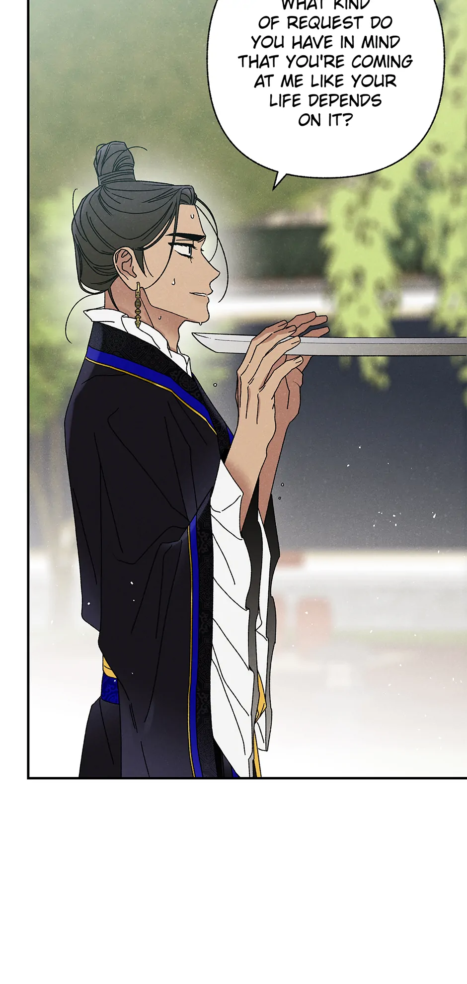 Royal Marriage (2024) Chapter 36 - Page 39