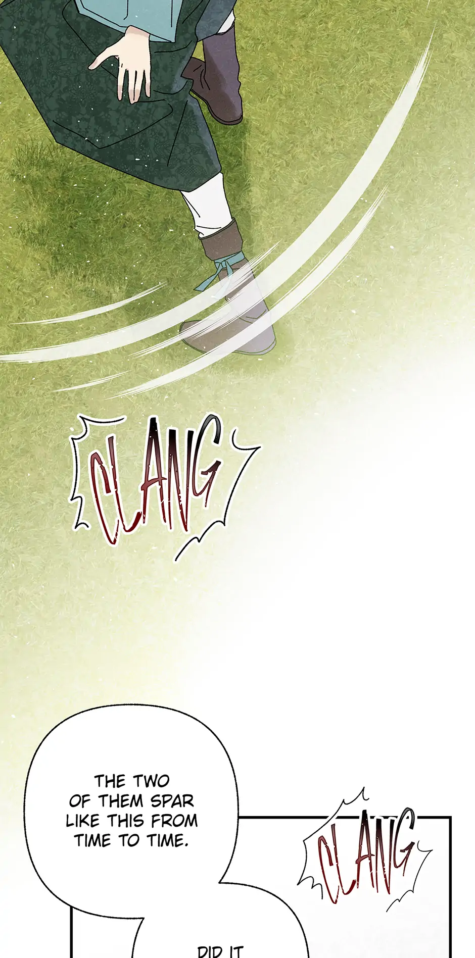 Royal Marriage (2024) Chapter 36 - Page 5