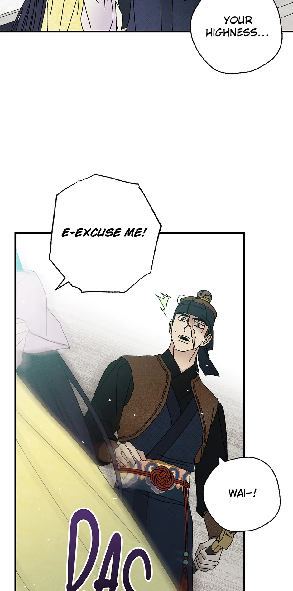 Royal Marriage (2024) Chapter 36 - Page 52