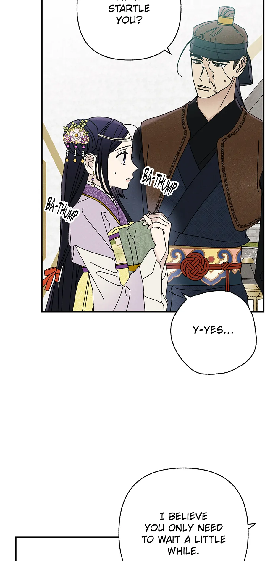 Royal Marriage (2024) Chapter 36 - Page 6