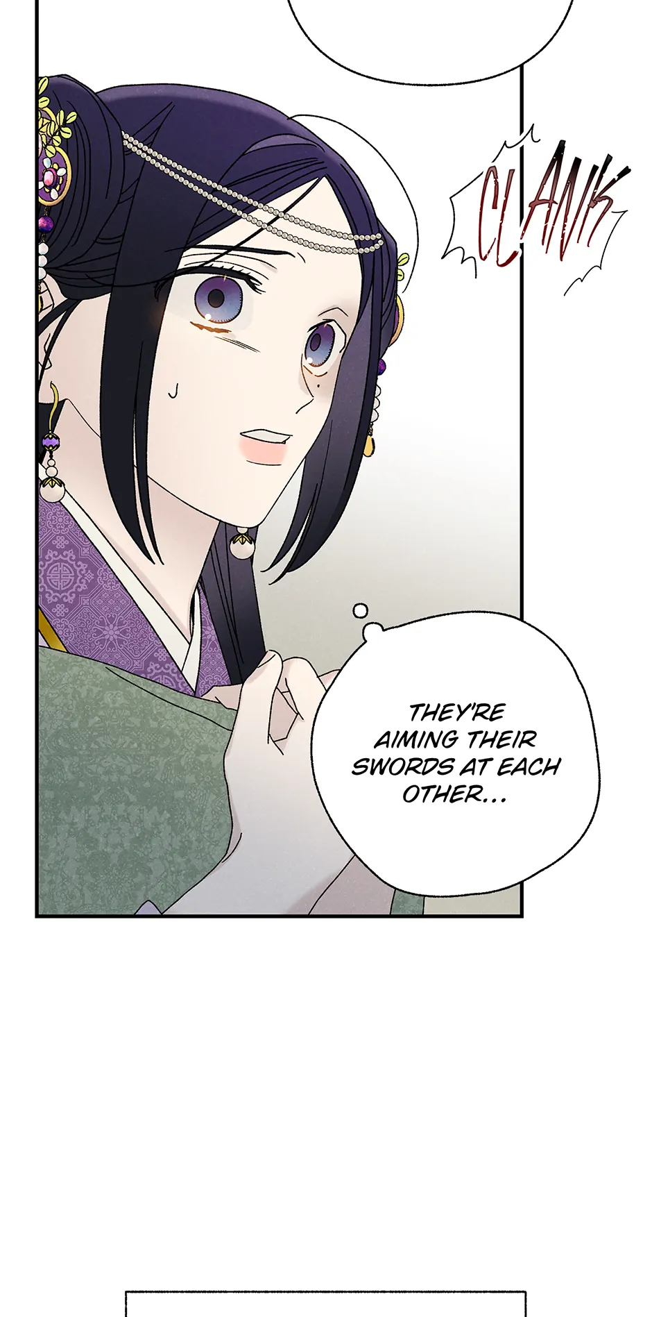 Royal Marriage (2024) Chapter 36 - Page 7