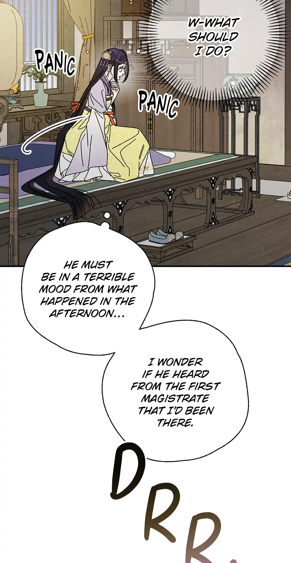 Royal Marriage (2024) Chapter 36 - Page 74