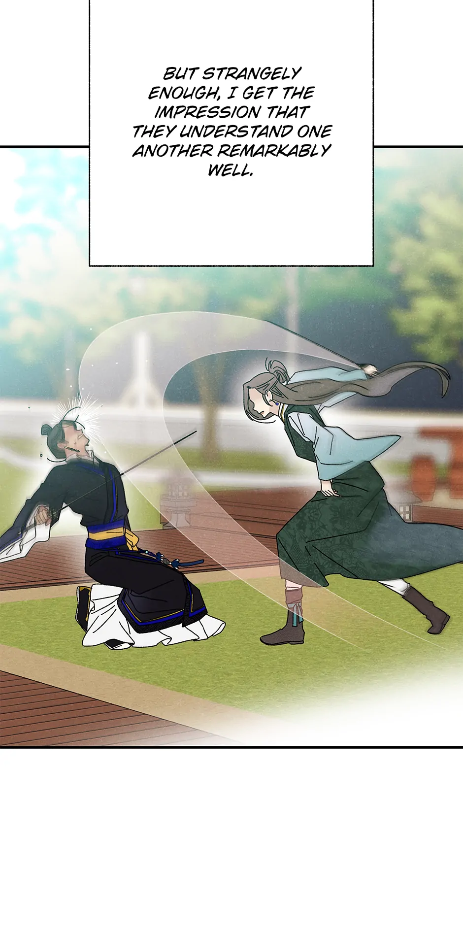 Royal Marriage (2024) Chapter 36 - Page 8