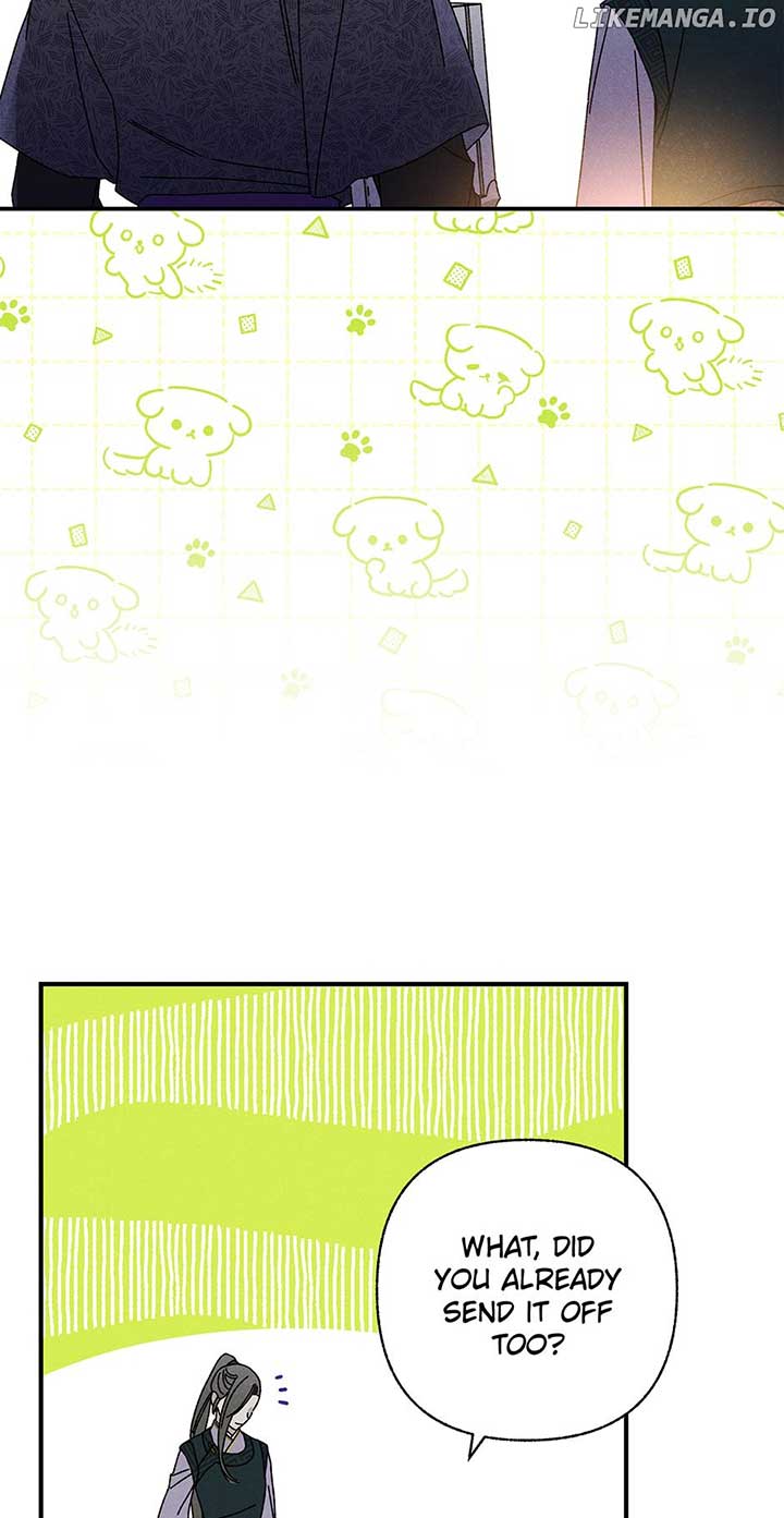 Royal Marriage (2024) Chapter 38 - Page 55