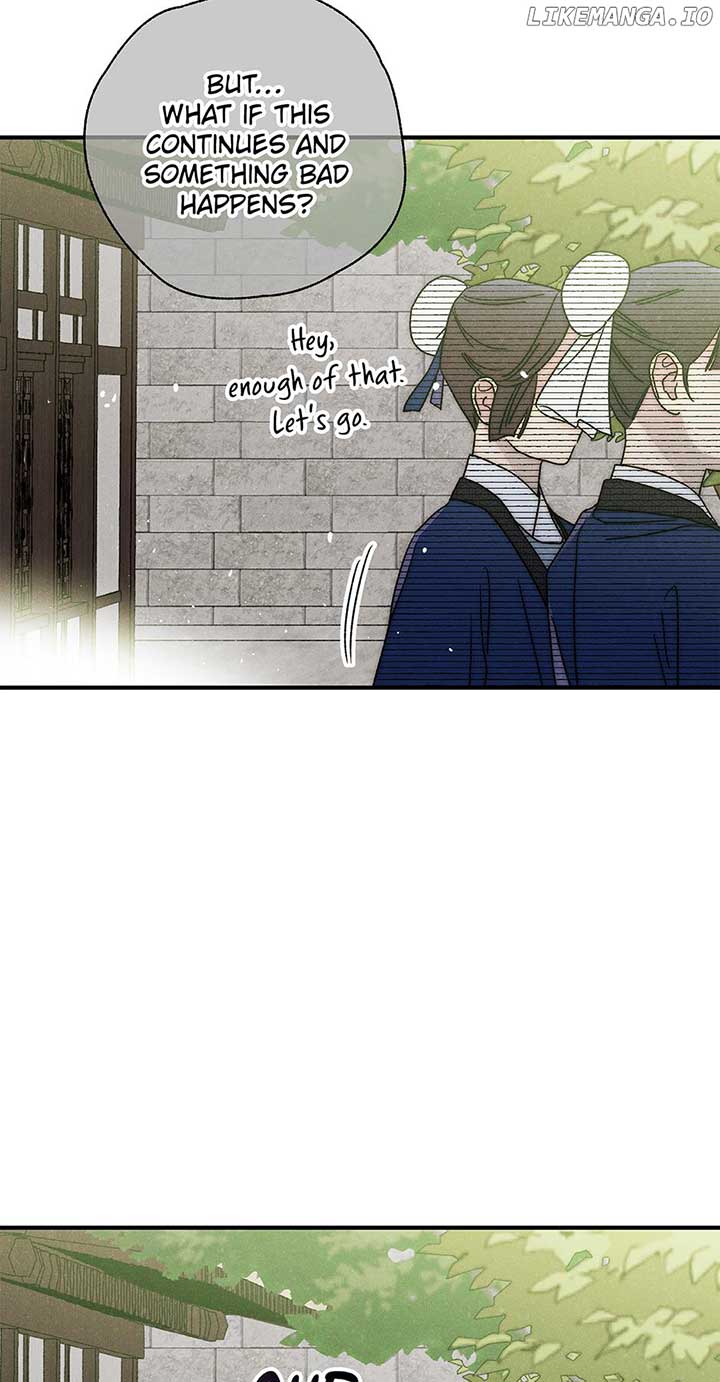 Royal Marriage (2024) Chapter 39 - Page 21