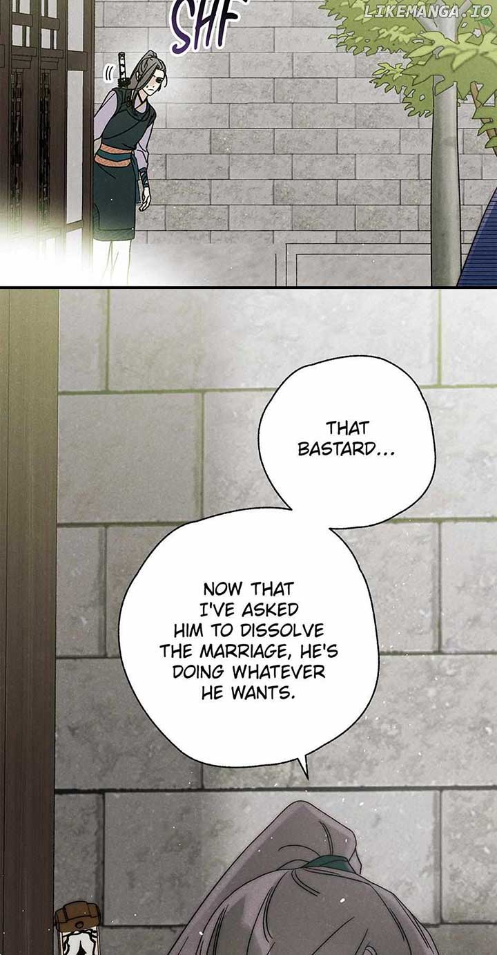 Royal Marriage (2024) Chapter 39 - Page 22