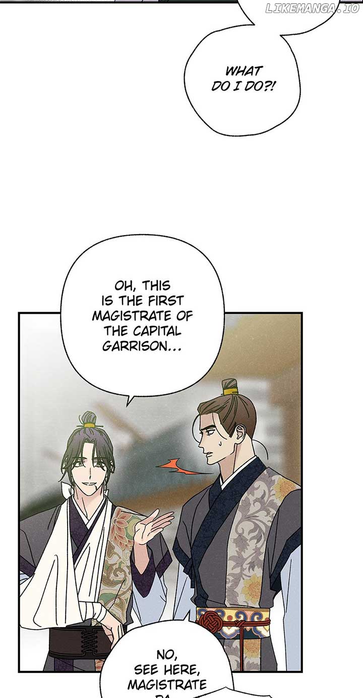 Royal Marriage (2024) Chapter 39 - Page 35