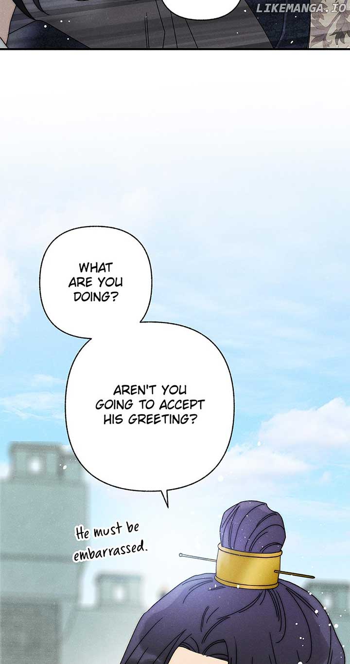 Royal Marriage (2024) Chapter 39 - Page 41