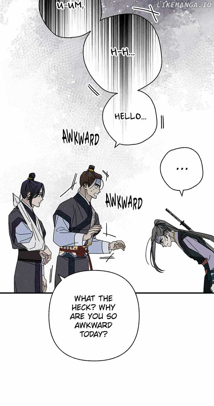 Royal Marriage (2024) Chapter 39 - Page 44