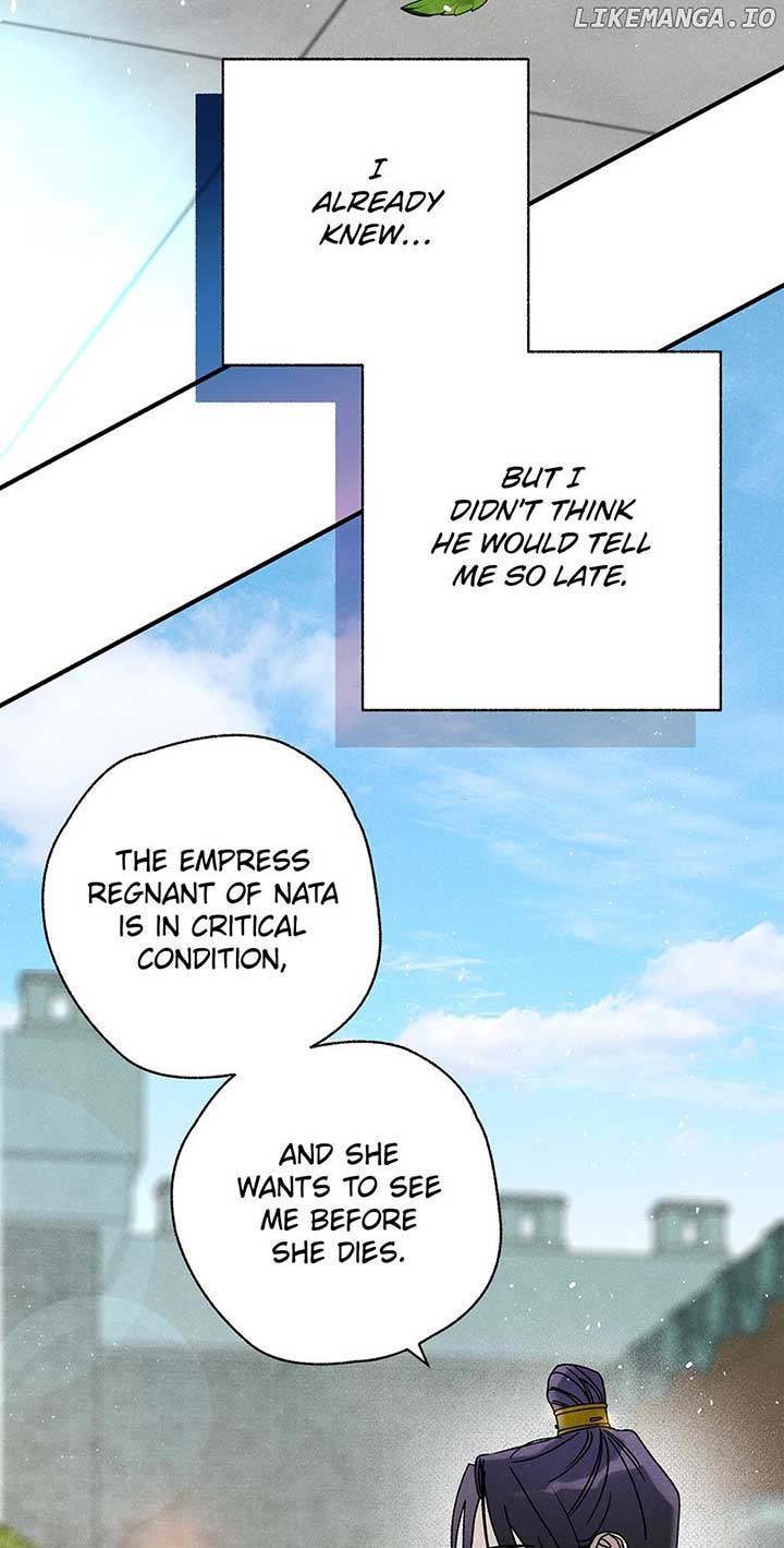 Royal Marriage (2024) Chapter 39 - Page 51