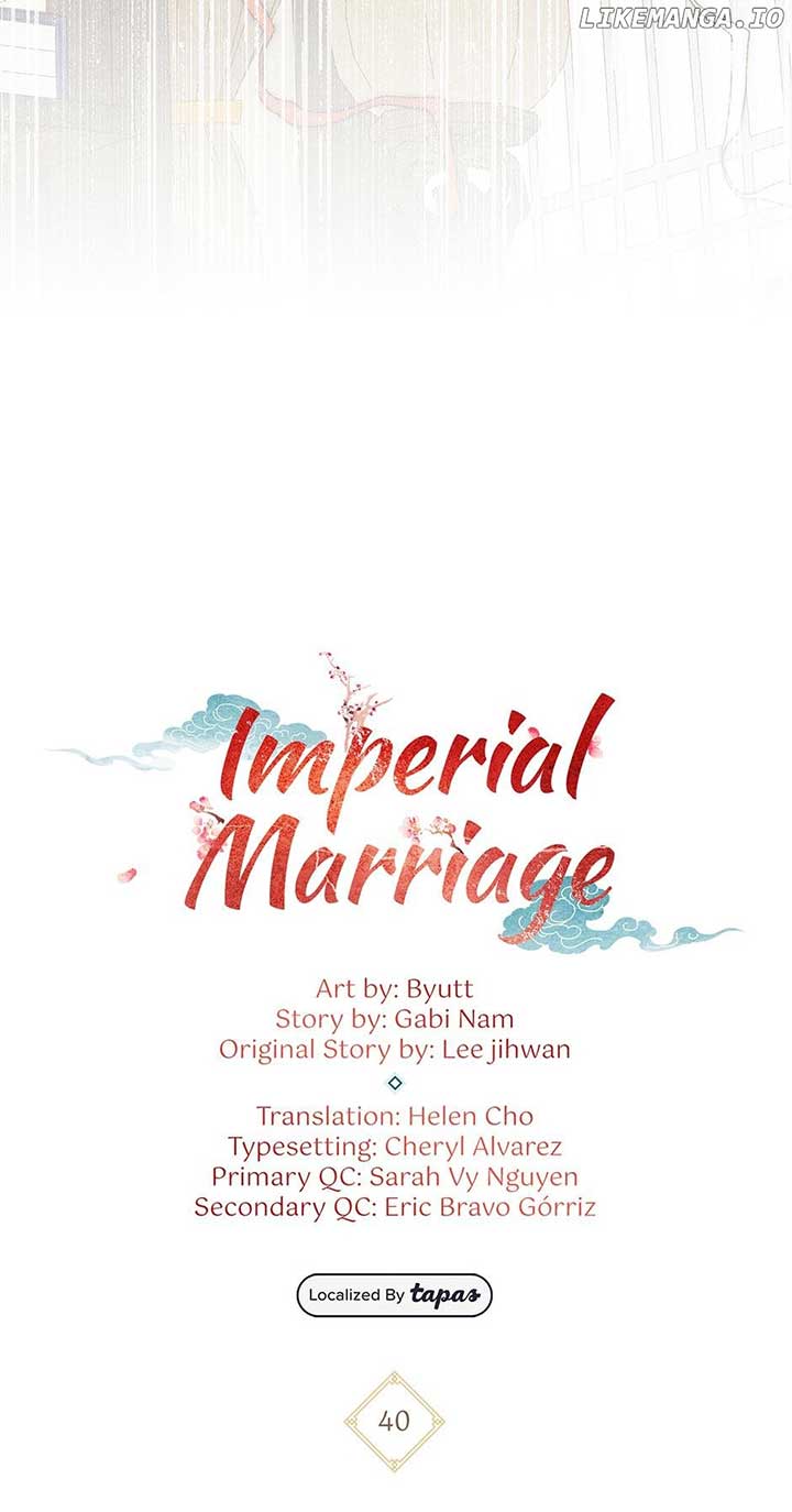 Royal Marriage (2024) Chapter 40 - Page 12