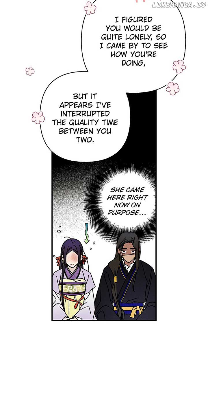 Royal Marriage (2024) Chapter 40 - Page 18