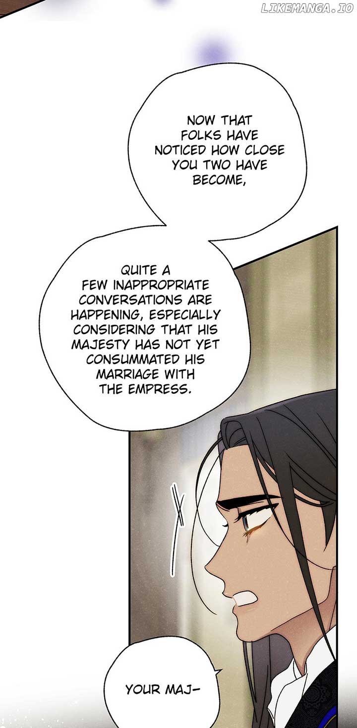 Royal Marriage (2024) Chapter 40 - Page 21