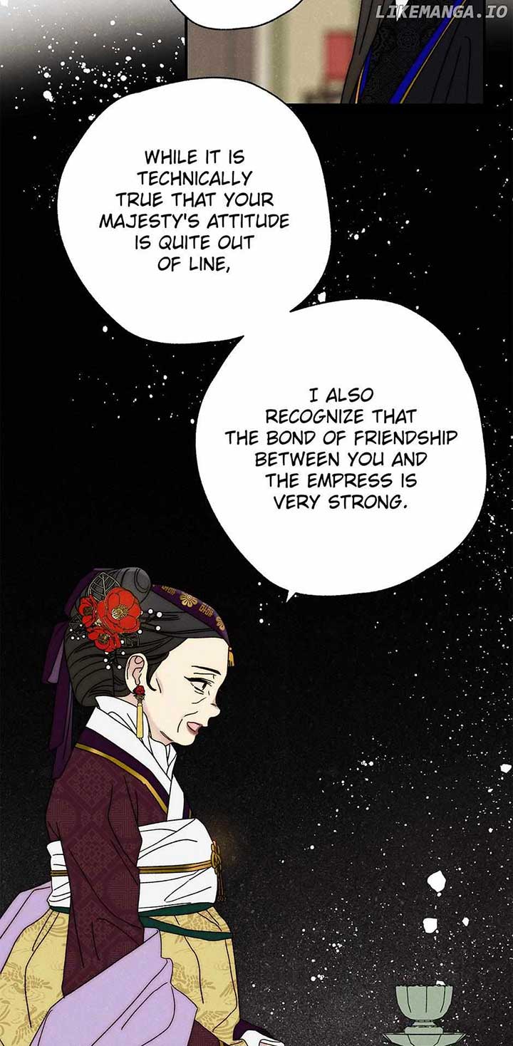 Royal Marriage (2024) Chapter 40 - Page 22