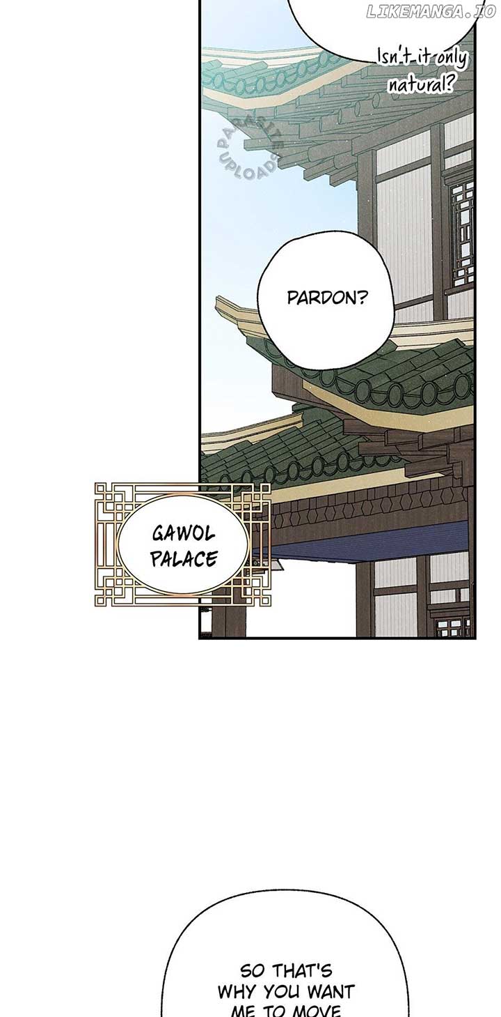 Royal Marriage (2024) Chapter 40 - Page 3