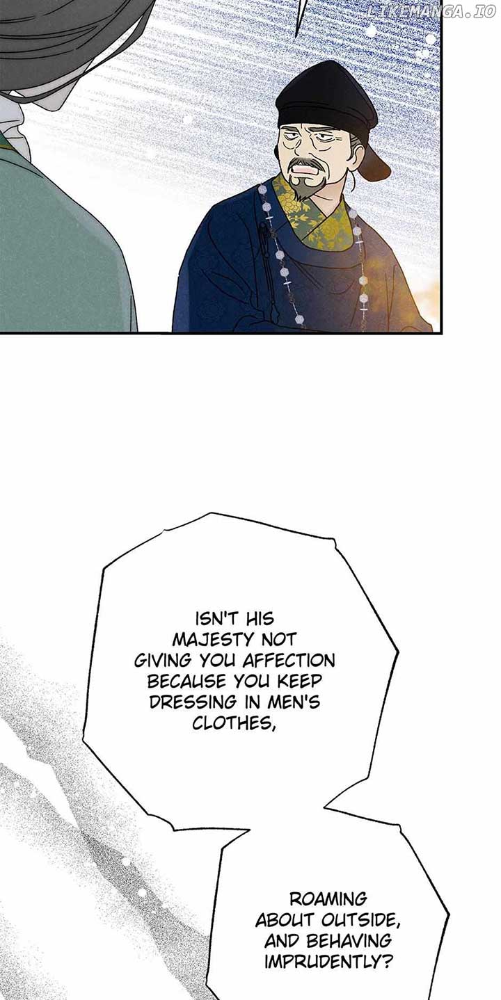 Royal Marriage (2024) Chapter 40 - Page 33