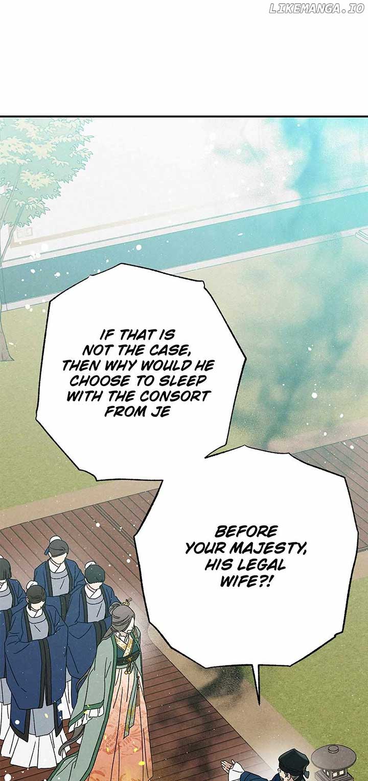 Royal Marriage (2024) Chapter 40 - Page 35