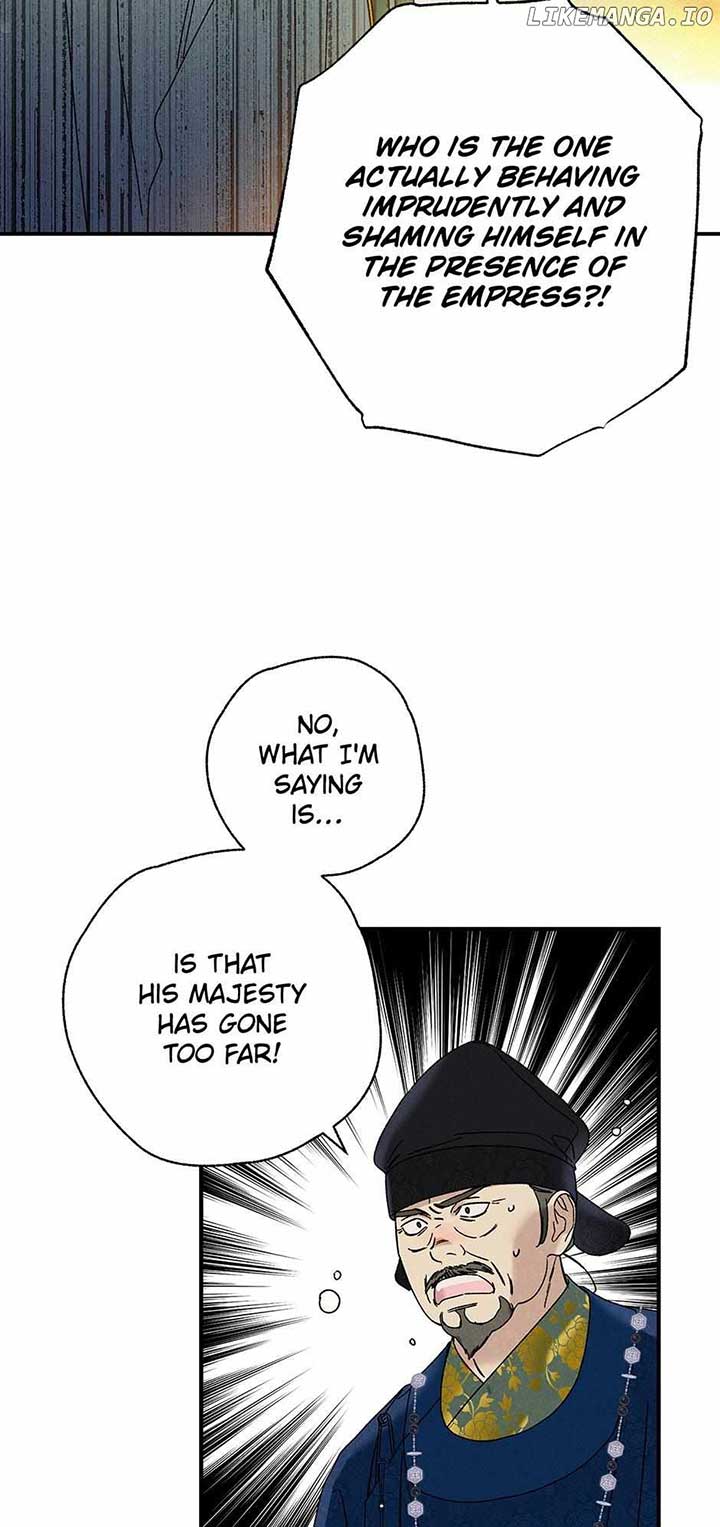 Royal Marriage (2024) Chapter 40 - Page 39