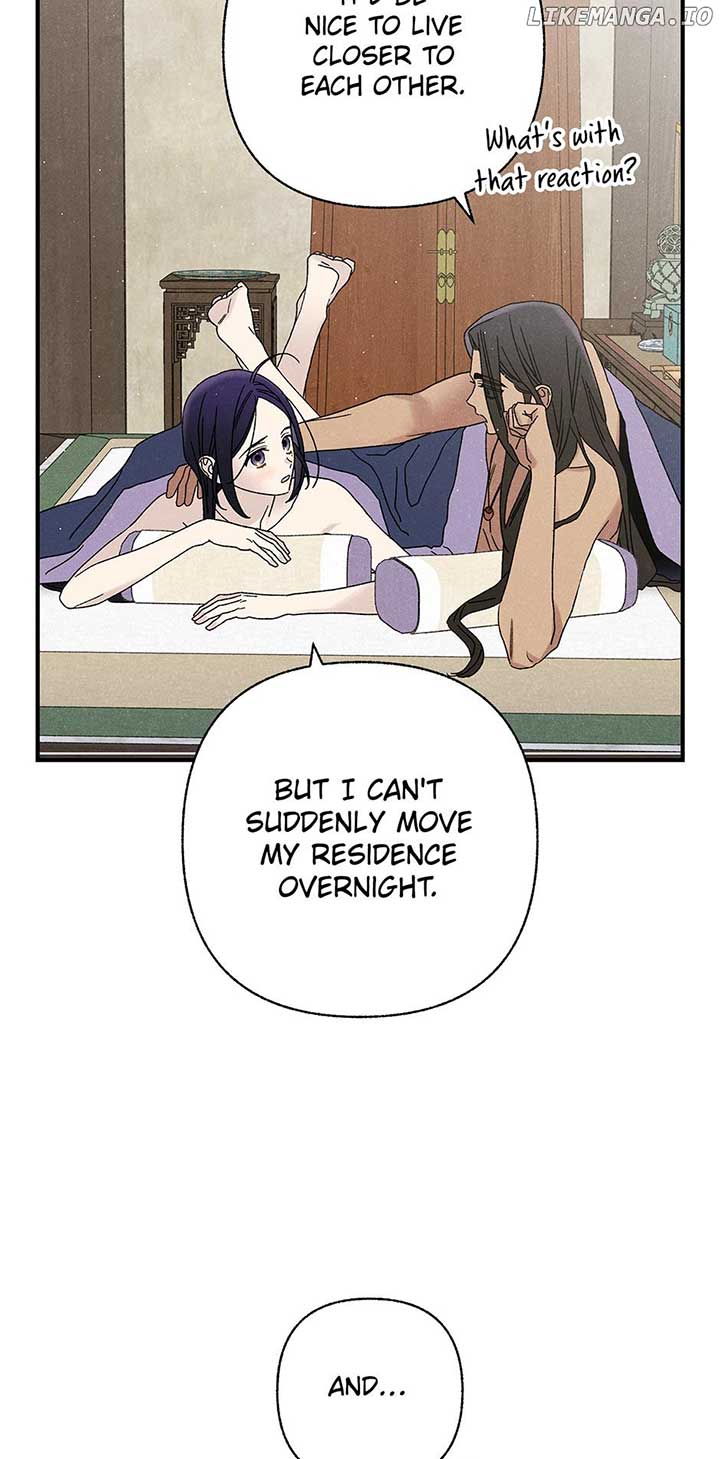 Royal Marriage (2024) Chapter 40 - Page 5