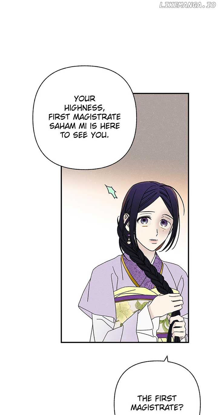 Royal Marriage (2024) Chapter 40 - Page 51