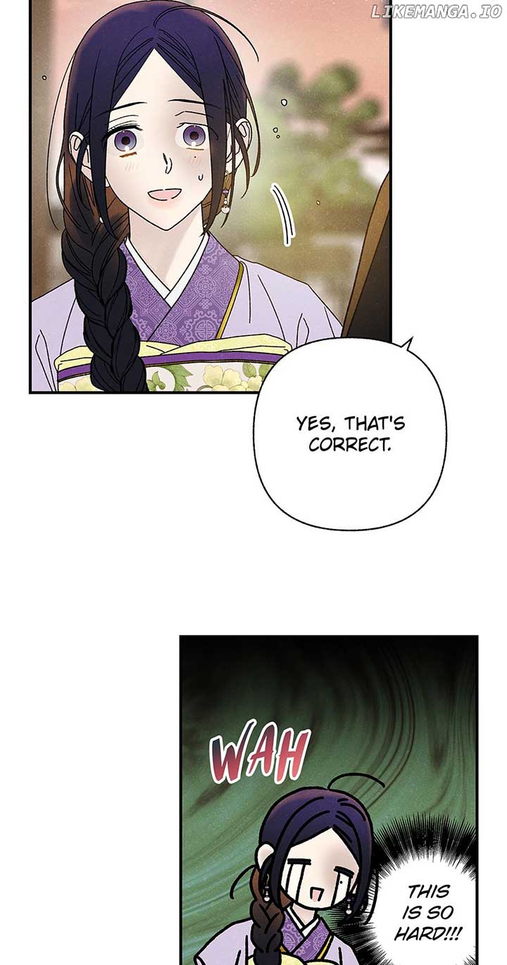Royal Marriage (2024) Chapter 40 - Page 54