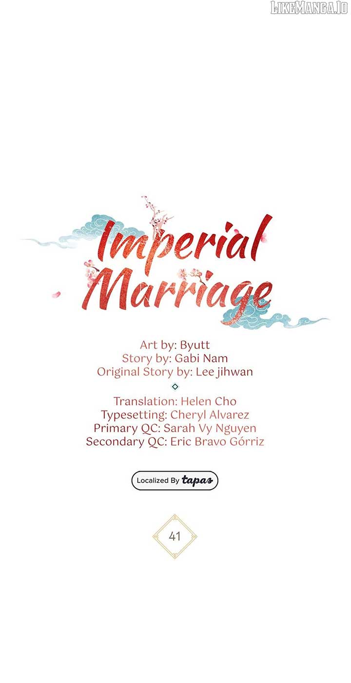 Royal Marriage (2024) Chapter 41 - Page 19