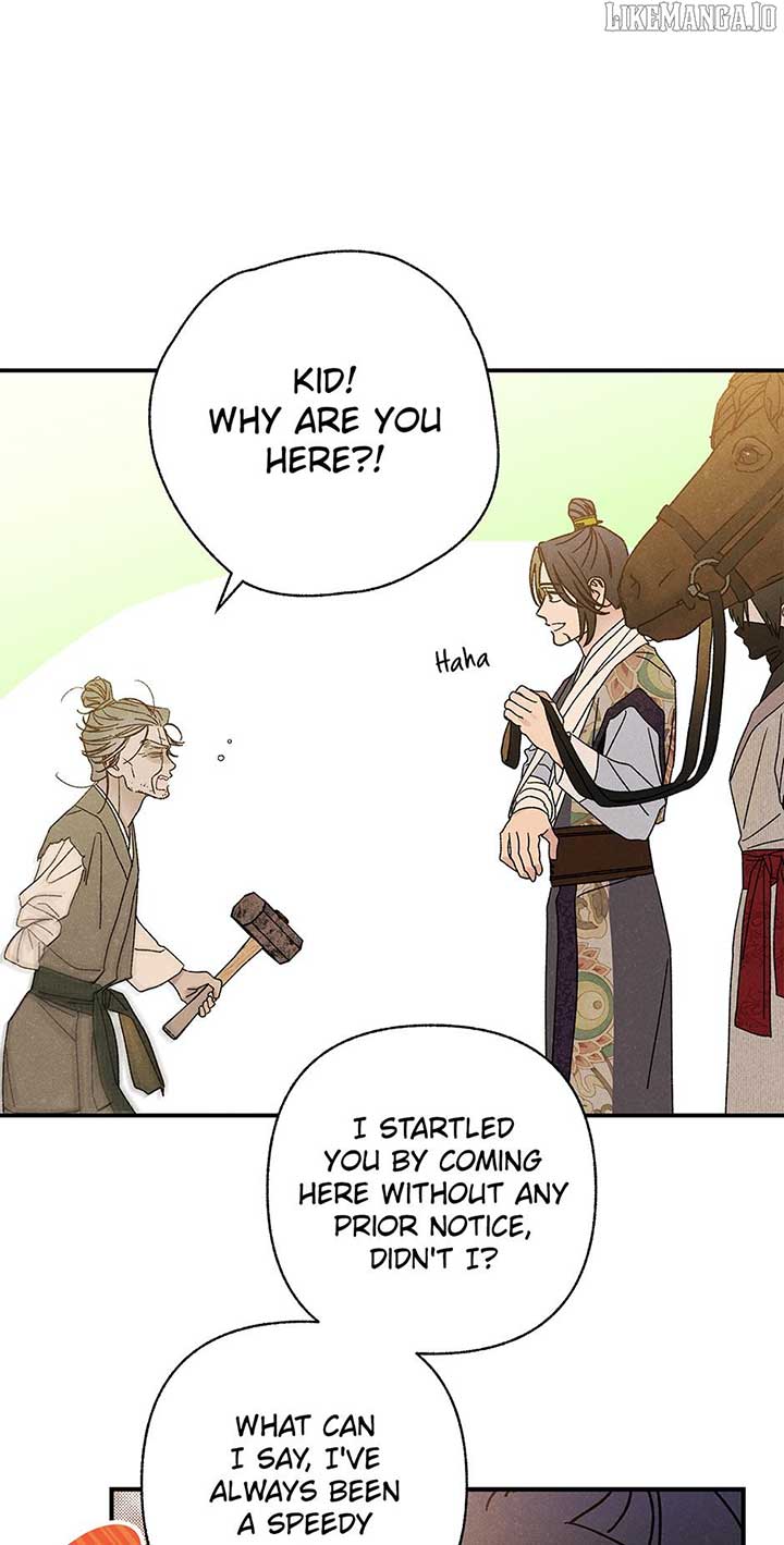 Royal Marriage (2024) Chapter 41 - Page 44