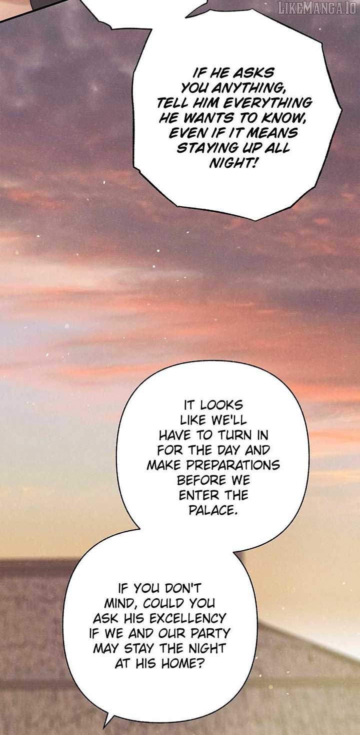 Royal Marriage (2024) Chapter 41 - Page 61