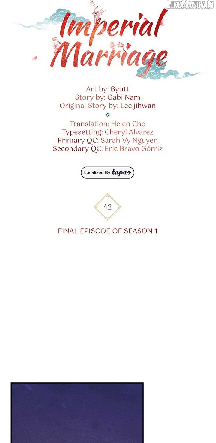 Royal Marriage (2024) Chapter 42 - Page 5