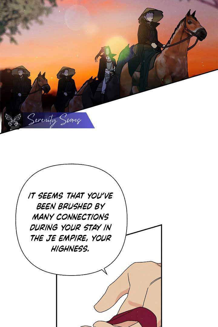 Royal Marriage (2024) Chapter 6 - Page 21