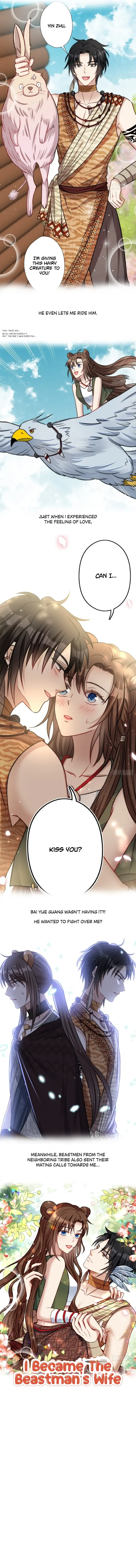 I Became the Beastman’s Wife Chapter 0 - Page 4