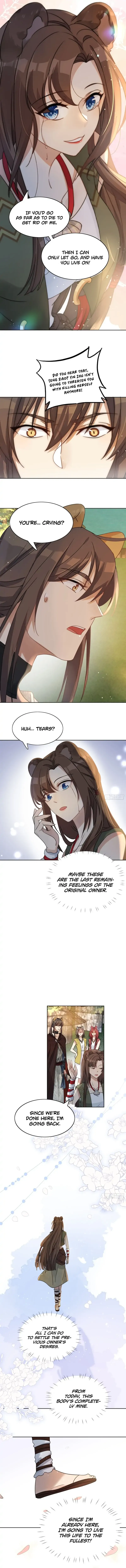 I Became the Beastman’s Wife Chapter 1 - Page 10