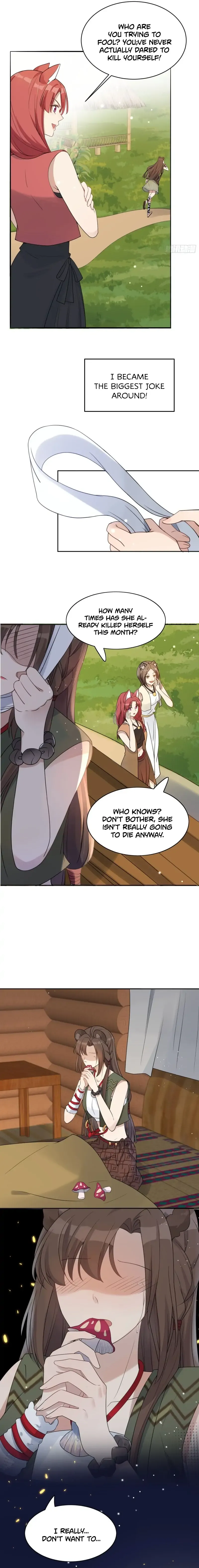 I Became the Beastman’s Wife Chapter 1 - Page 4