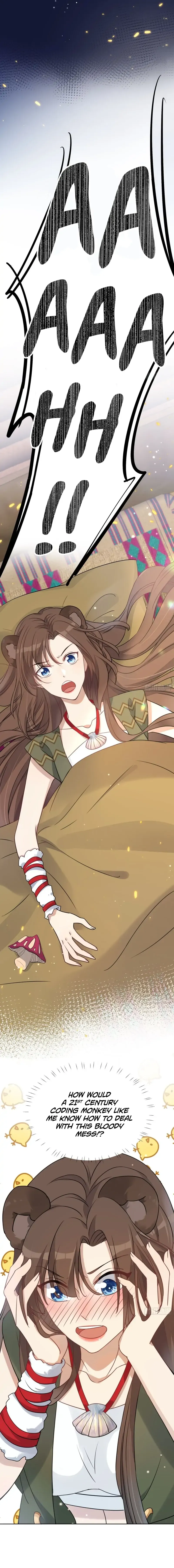 I Became the Beastman’s Wife Chapter 1 - Page 5