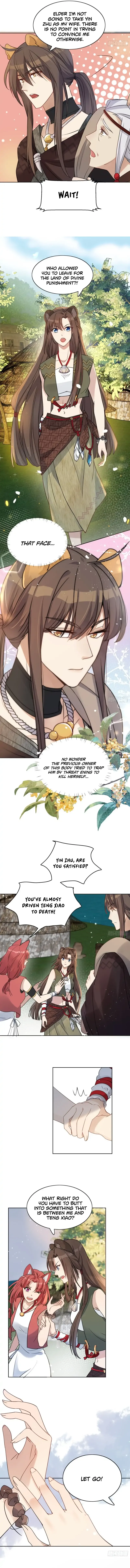 I Became the Beastman’s Wife Chapter 1 - Page 7