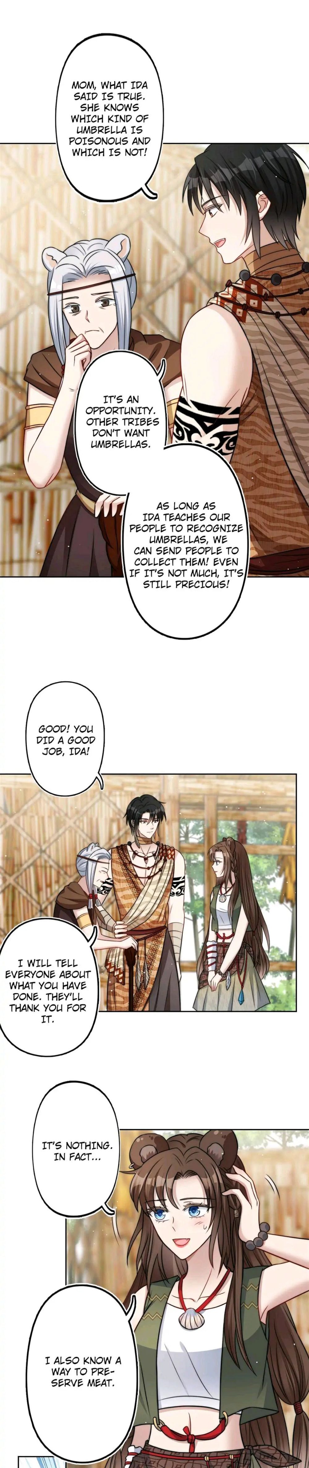 I Became the Beastman’s Wife Chapter 10 - Page 1