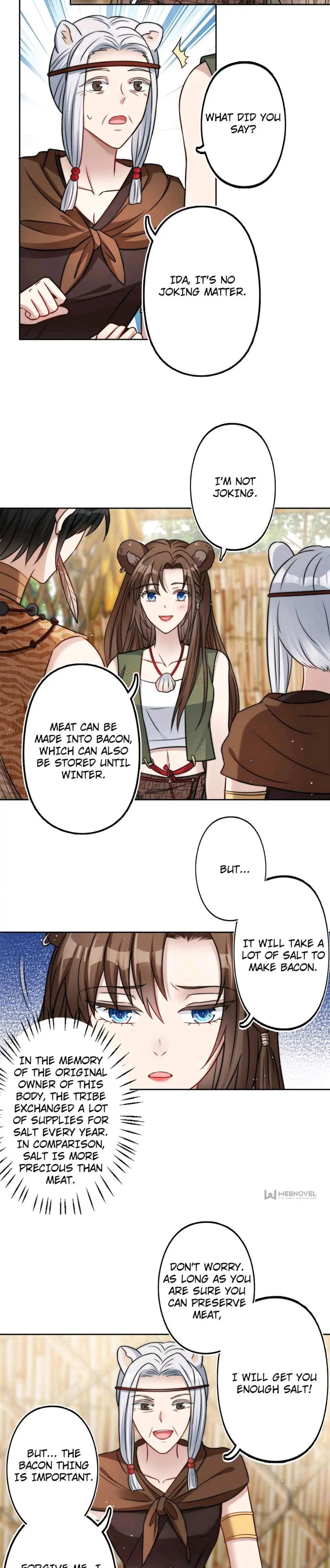 I Became the Beastman’s Wife Chapter 10 - Page 2