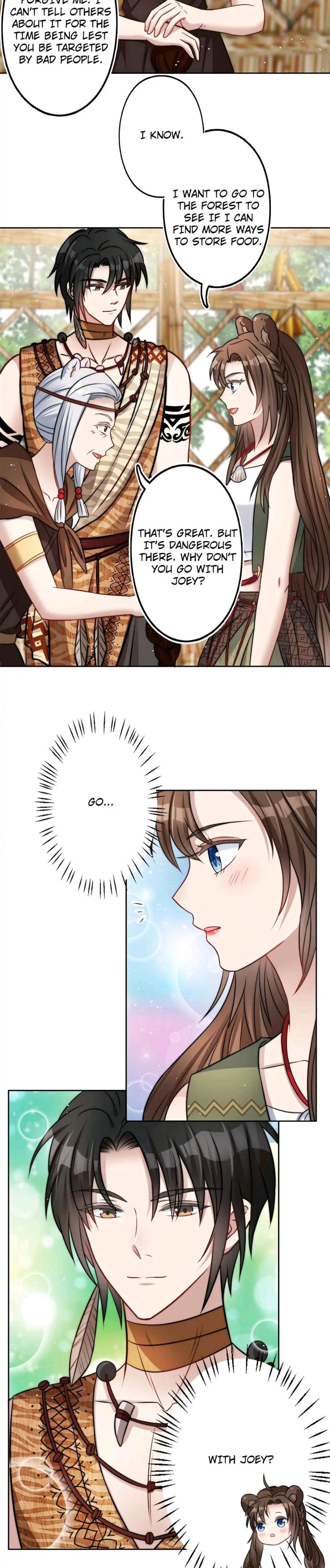 I Became the Beastman’s Wife Chapter 10 - Page 3